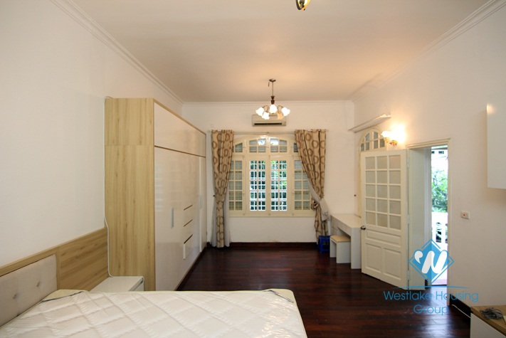 Beautiful house for rent on Dang Thai Mai street